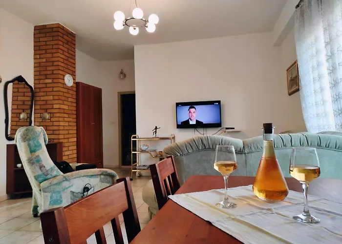 Apartamento Kastel Stafilic Comfortable Kaštela