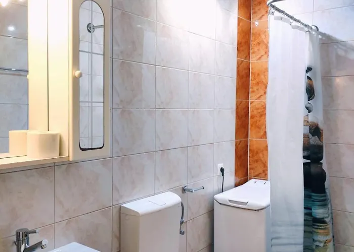 Kastel Stafilic Comfortable Apartamento Kaštela