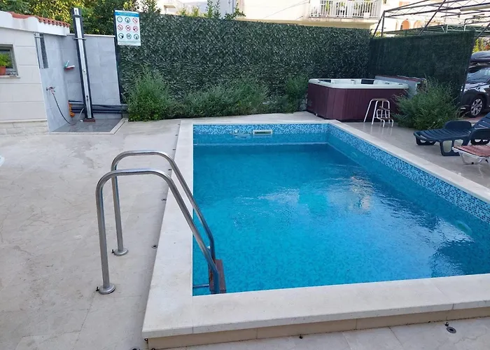 Apartamento Kastel Stafilic Comfortable Kaštela